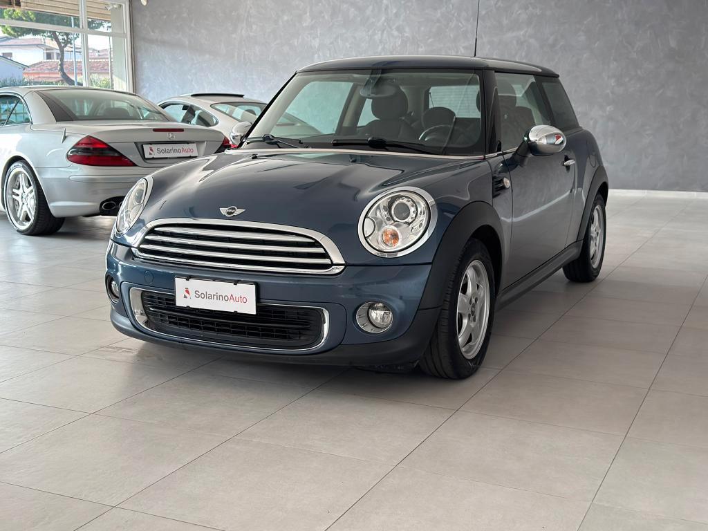 Mini Mini 3 Porte Mini 1.6 One s/clima