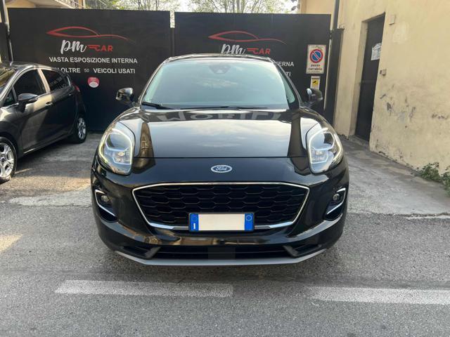 FORD Puma 1.0 EcoBoost Hybrid 125 CV S&S ST-Line X