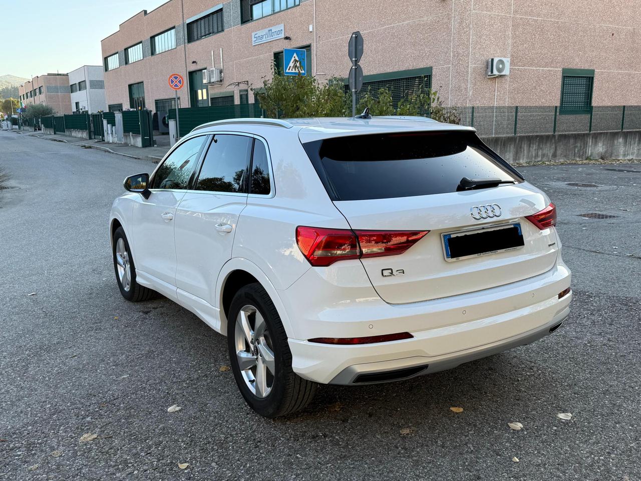 Audi Q3 35 2.0 tdi Business Advanced quattro