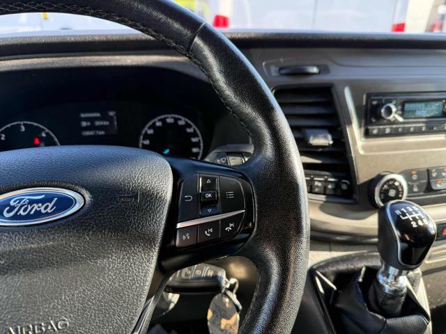 FORD TRANSIT 290 L2 H2 2.0 TDCI 130 CV