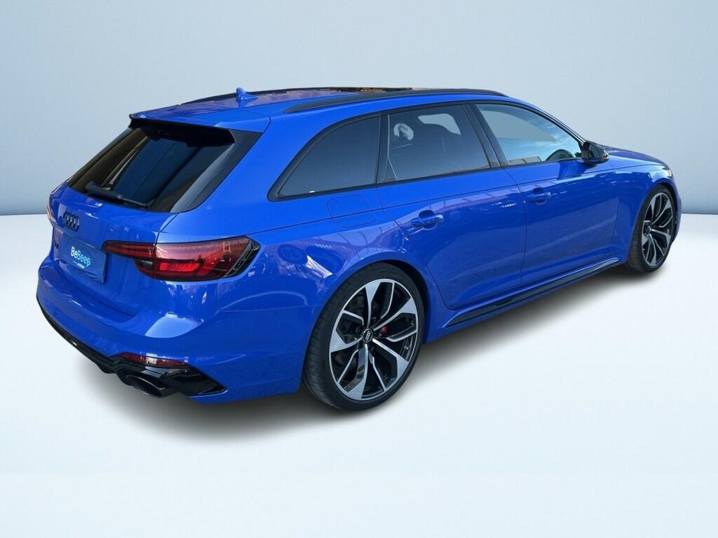 Audi RS4 Avant 2.9 TFSI 4 Quattro Tiptronic