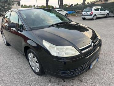 CITROEN C4 1.4 Cashmere senza nessun lavoro da fare