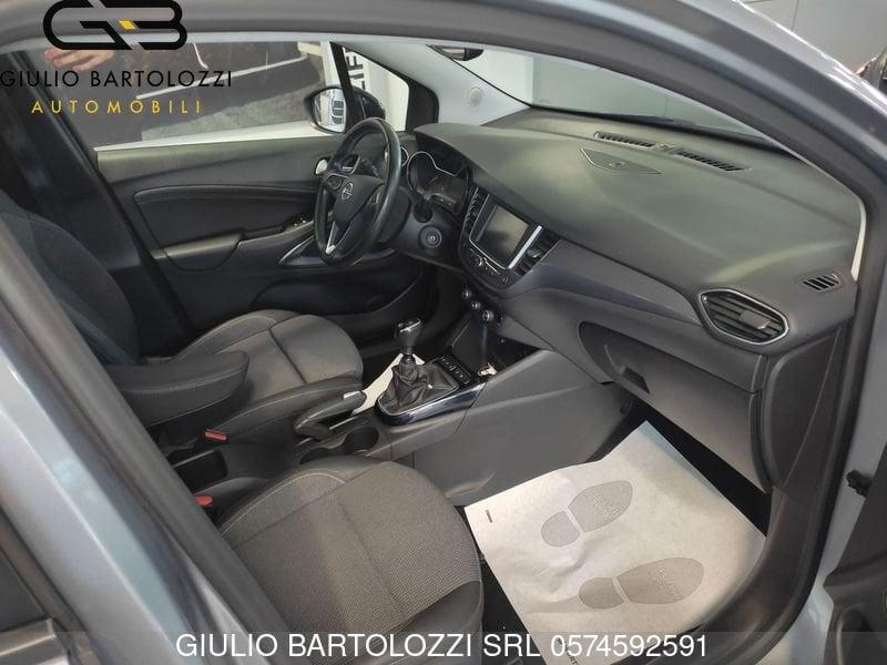 Opel Crossland Crossland X 1.5 ECOTEC D 110 CV Start&Stop Innovation