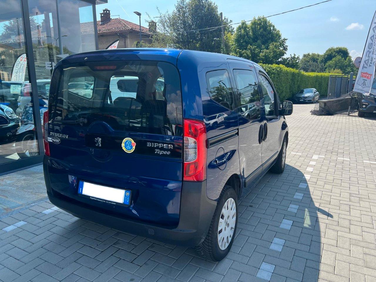 Peugeot Bipper Tepee 1.4 Active (premium) 75cv E5