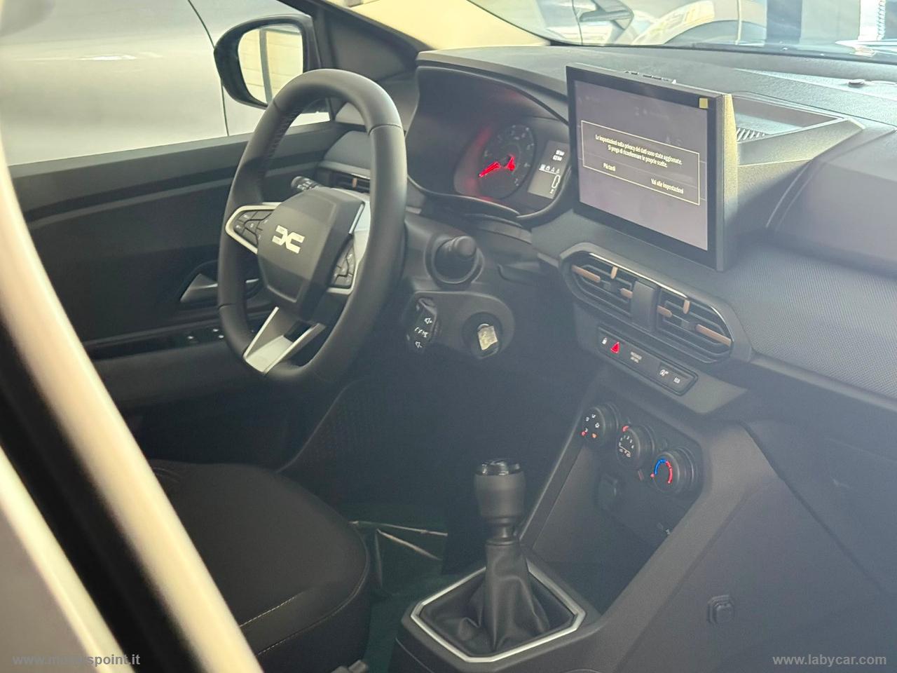 DACIA Sandero Stepway Eco-G 120CV Expression