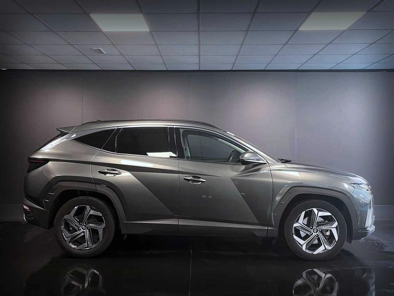 Hyundai Tucson 1.6 180cv (230cv) HEV DCT Exellence