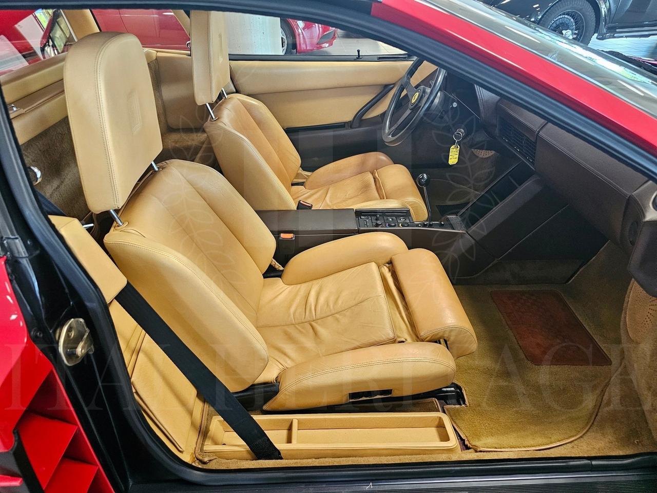 Ferrari Testarossa Monospecchio Sperimentale