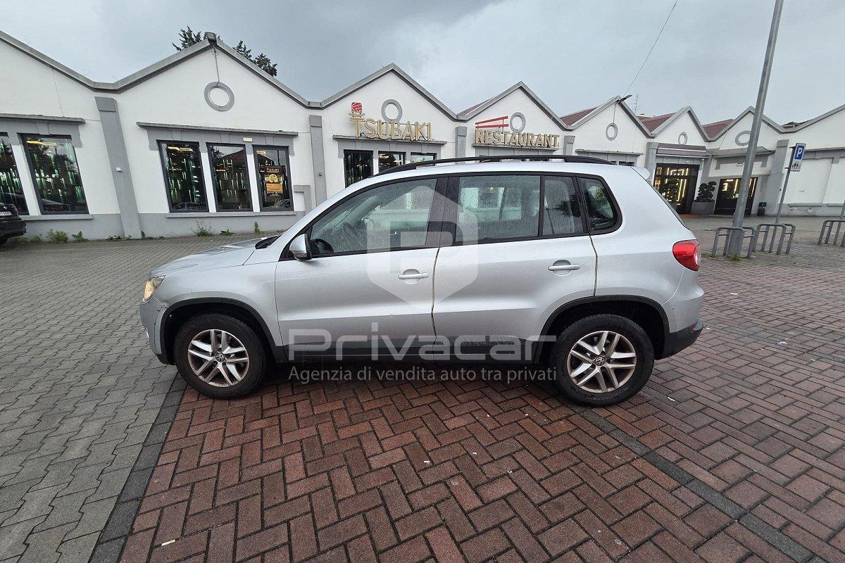 VOLKSWAGEN Tiguan 1.4 TSI Trend & Fun BlueMotion Technology