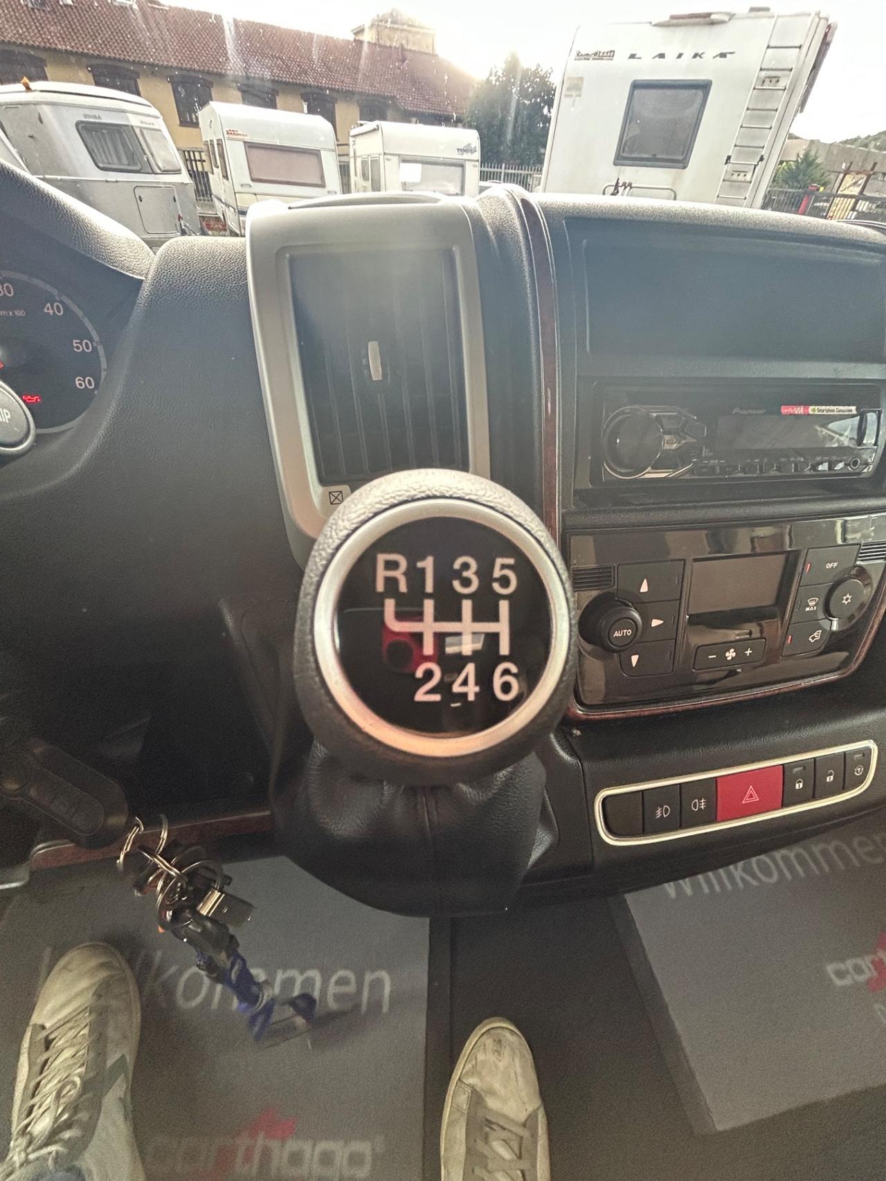 232 motorhome CARTAGHO del 2015 in saldo