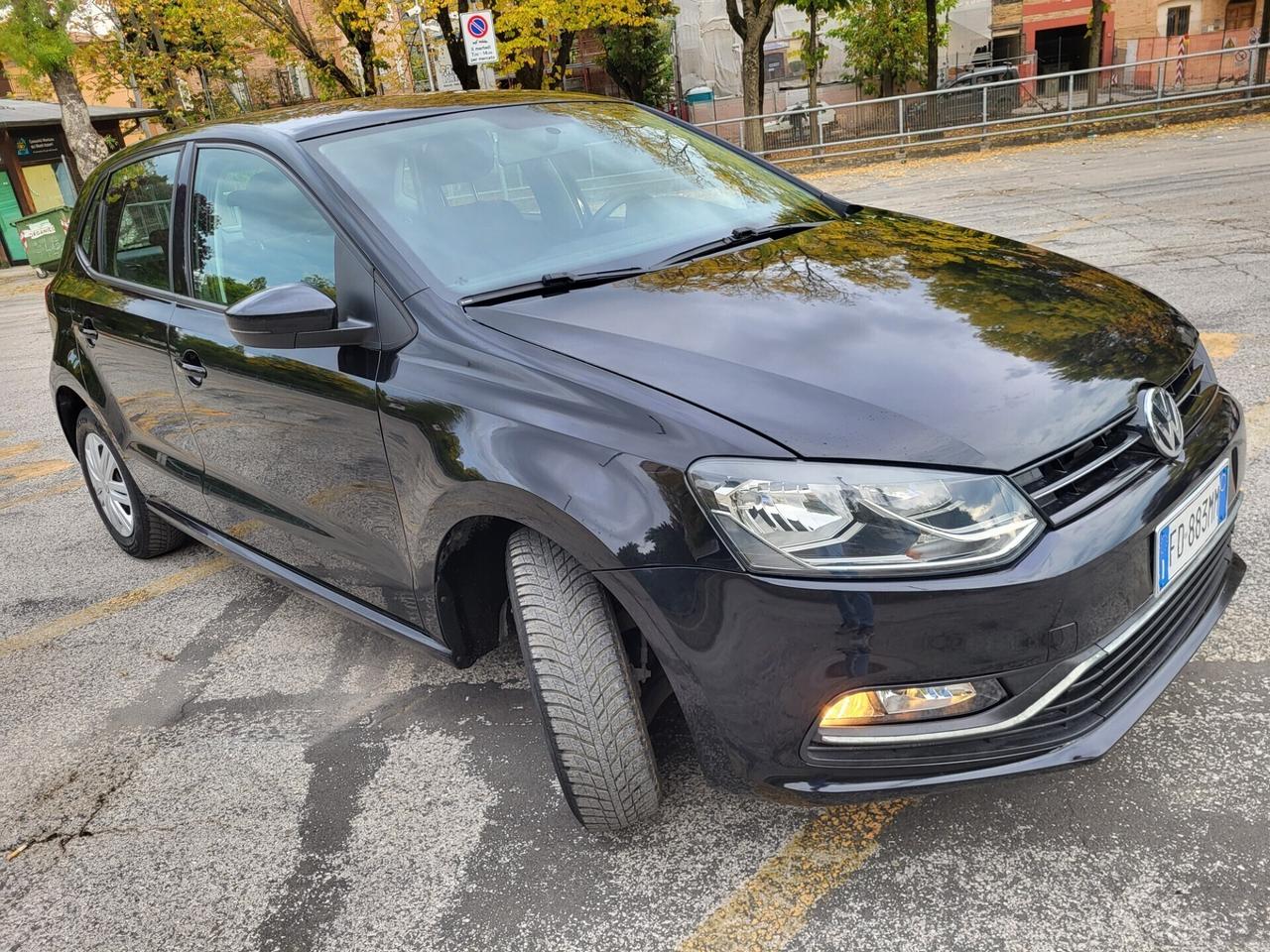 VOLKSWAGEN POLO 1,0 MPI-TAGLIANDI VOLKS-EURO 6