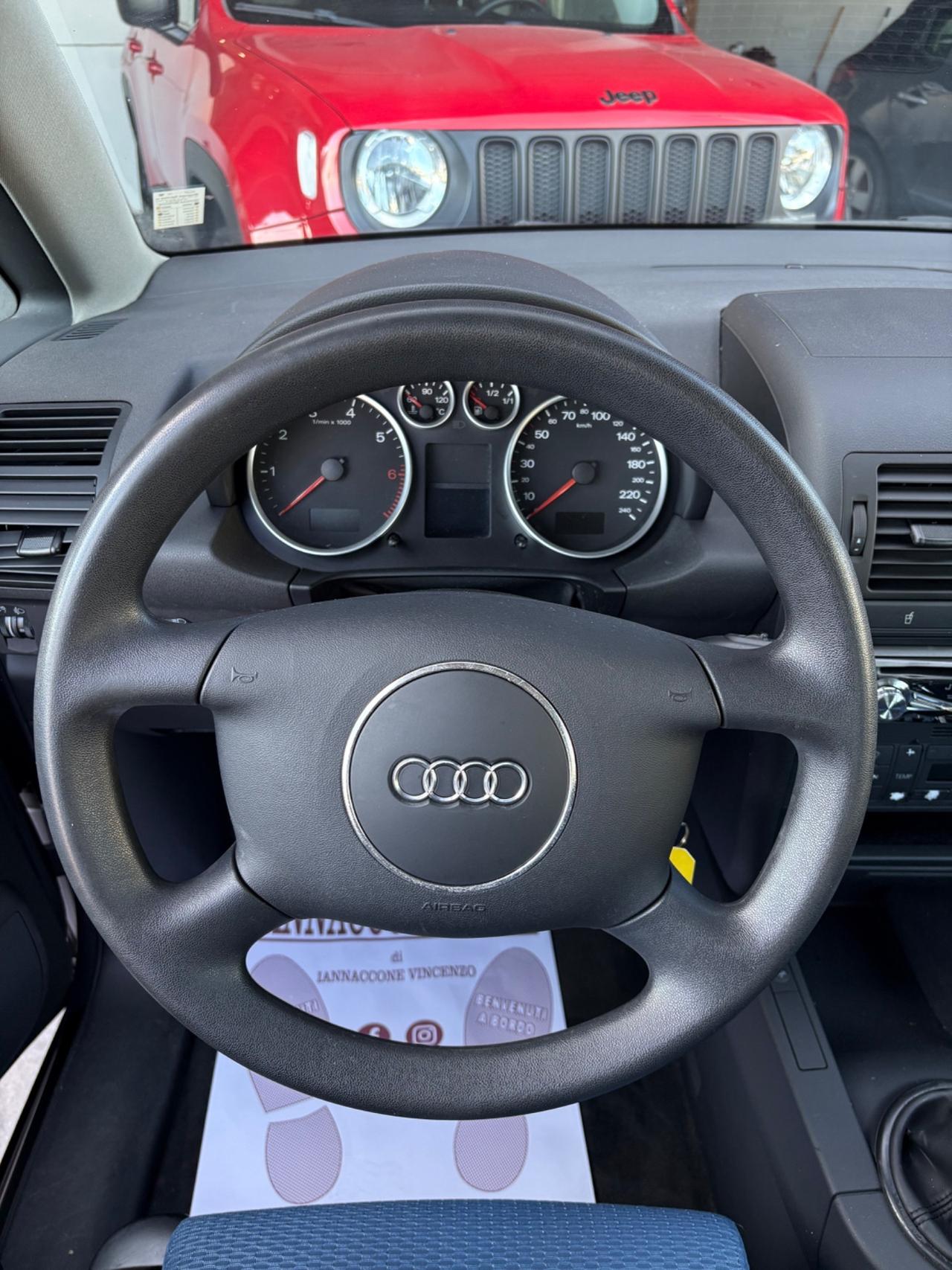 Audi A2 1.4 16V TOP 2004