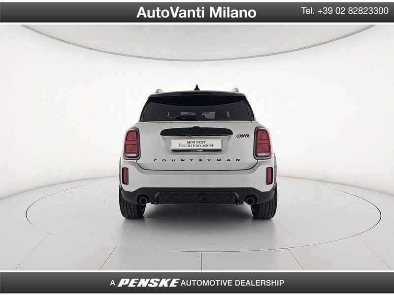 MINI Mini Countryman F60 Mini 2.0 Cooper S JCW Countryman ALL4