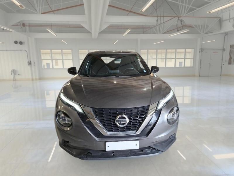 NISSAN JUKE 1.0 DIG-T 114 N-Connecta Mt