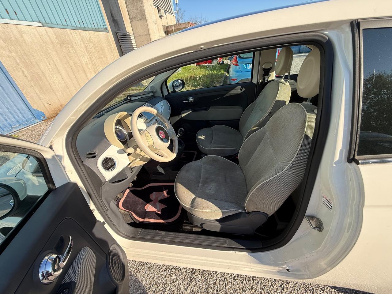 Fiat 500 1.3 Multijet 16V 75 CV Lounge
