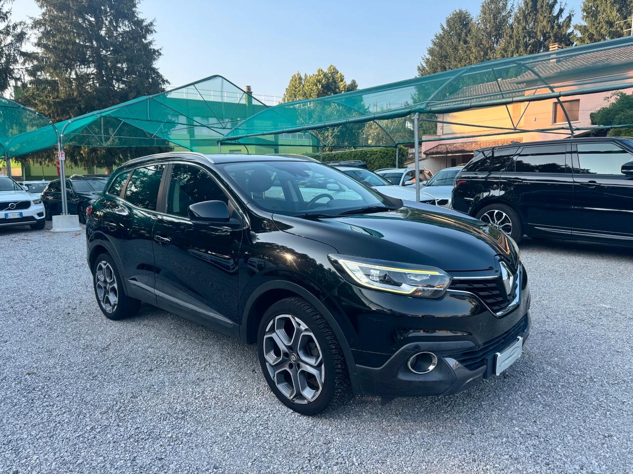 Renault Kadjar dCi 8V 110CV EDC Energy Intens