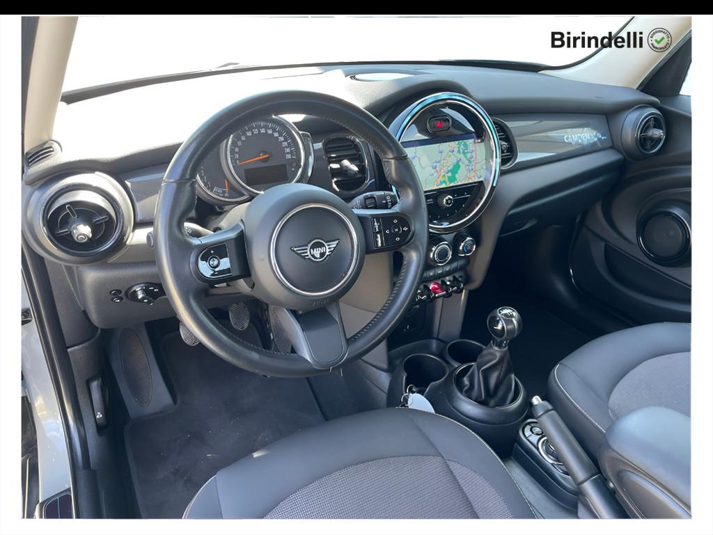 MINI Mini 5 porte (F55) - Mini 1.5 Cooper Camden 5 porte