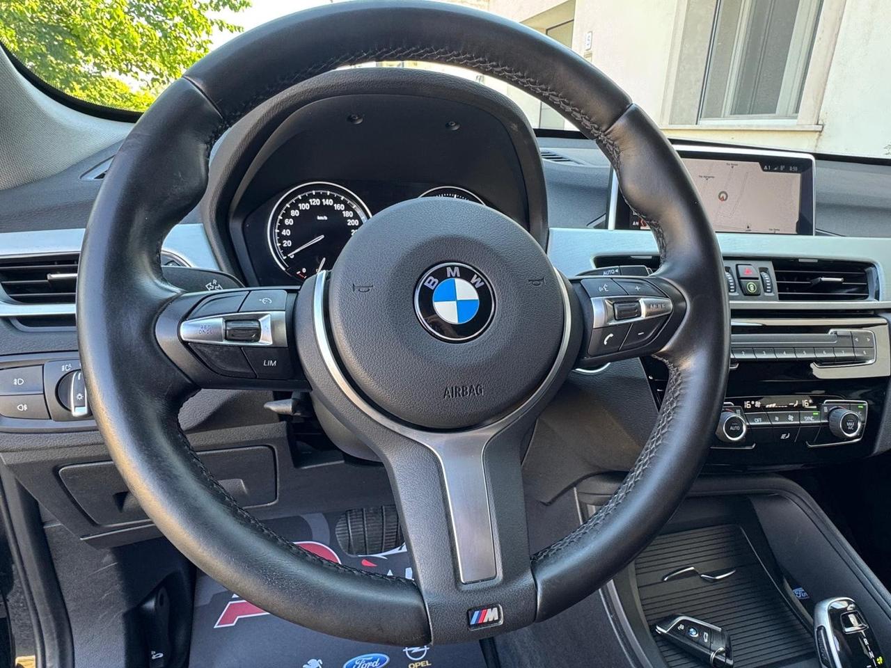 Bmw X1 sDrive18d Advantage