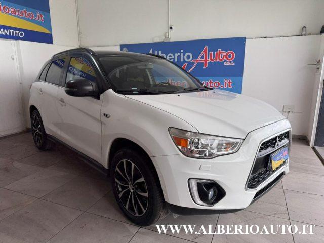 MITSUBISHI ASX 1.8 DI-D 116 CV 2WD Intense Panoramic