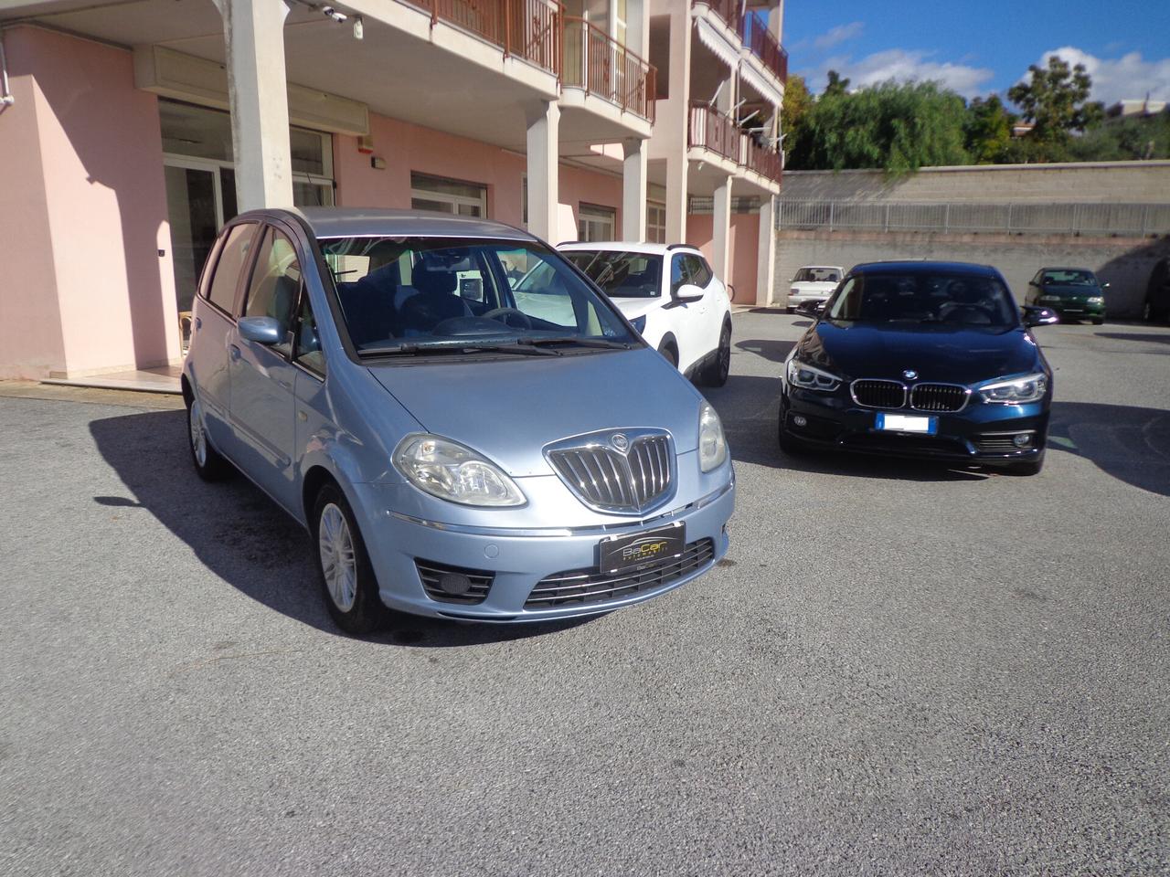 Lancia MUSA 1.3 Multijet 16V 90 CV Oro