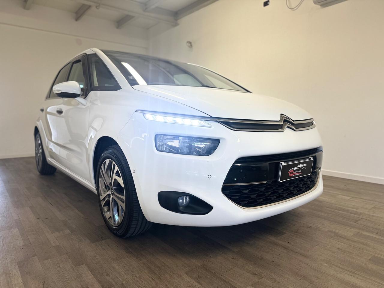 Citroen C4 Picasso 1.6 e-HDi 115 ETG6 Exclusive