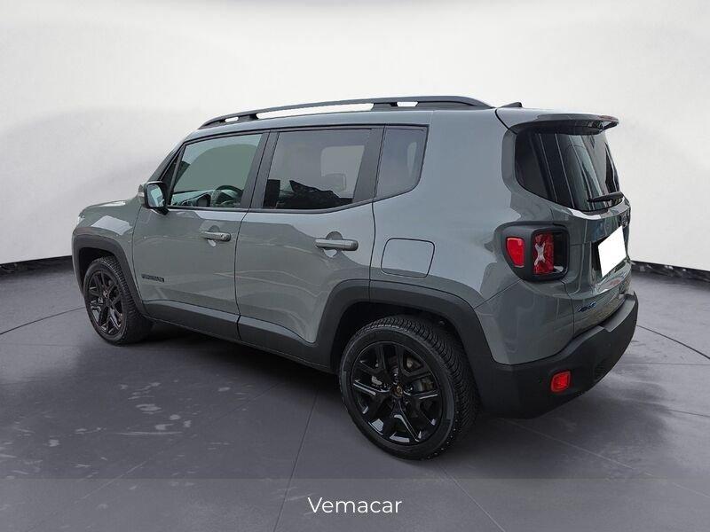 Jeep Renegade 4xe 1.3 T4 PHEV 190cv Limited 4xe Auto