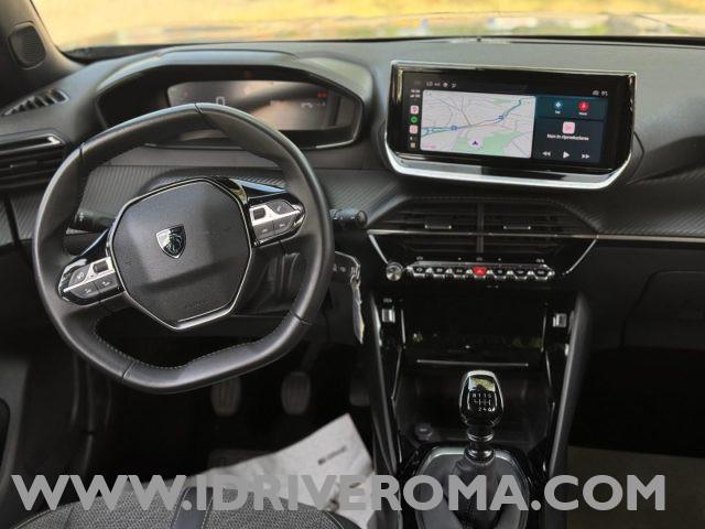 PEUGEOT 2008 PureTech 100cv S&S Allure +GPL
