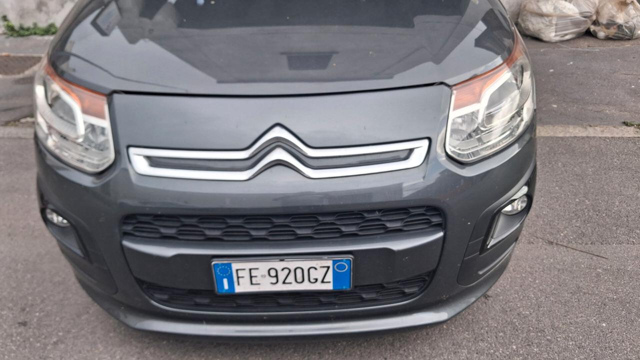 Citroen C3 1600 HDI E6 TAGLIANDATA