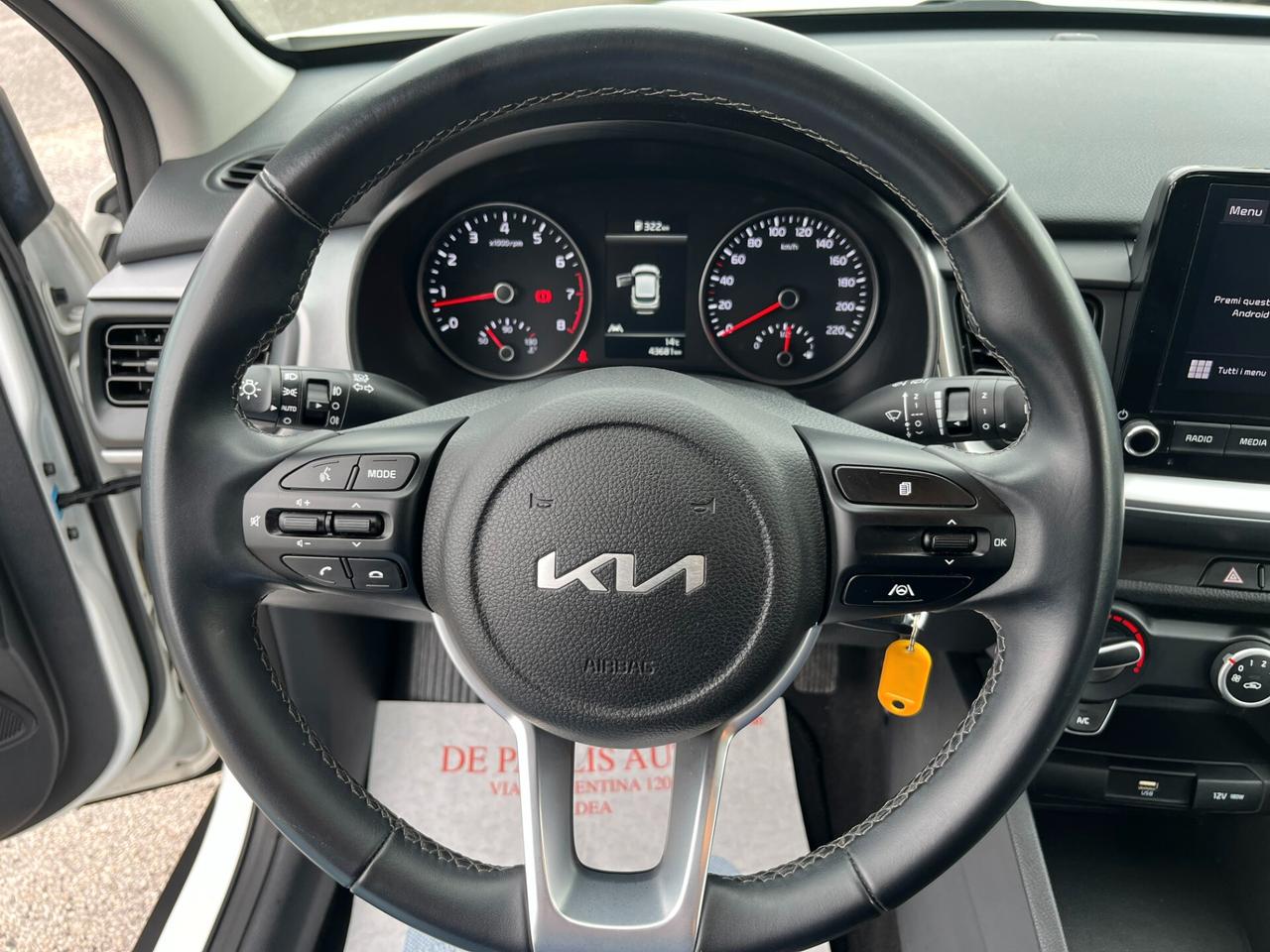 Kia Stonic 1.2 DPI Urban LED RETROCAMERA