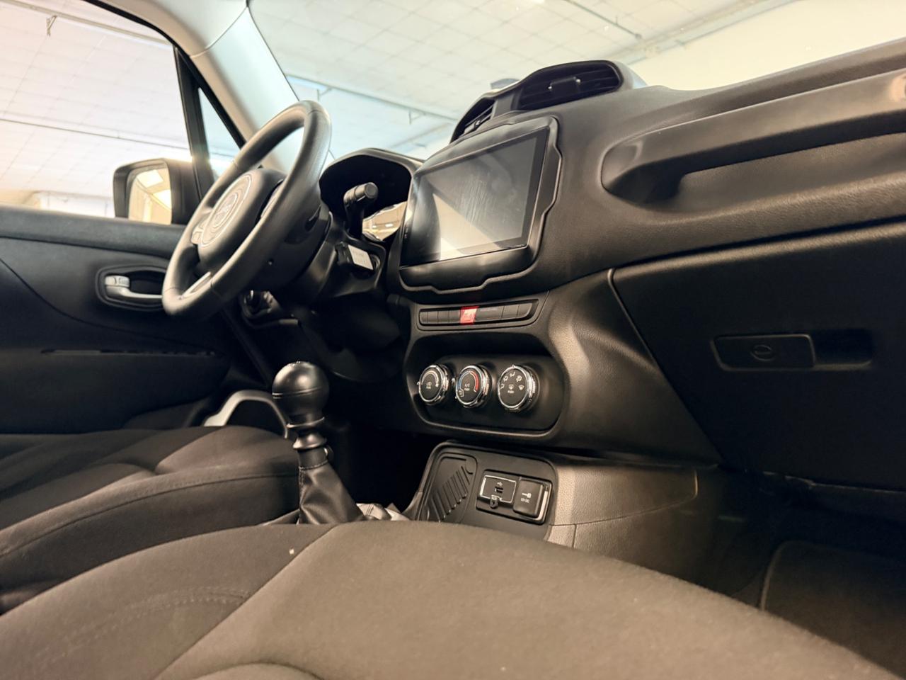 Jeep Renegade 1.6 Mjt Sport