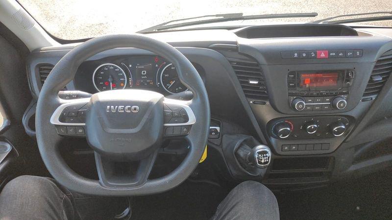 Iveco Daily Daily 33S14HV 2.3 HPT PM-SL-TM Furgone