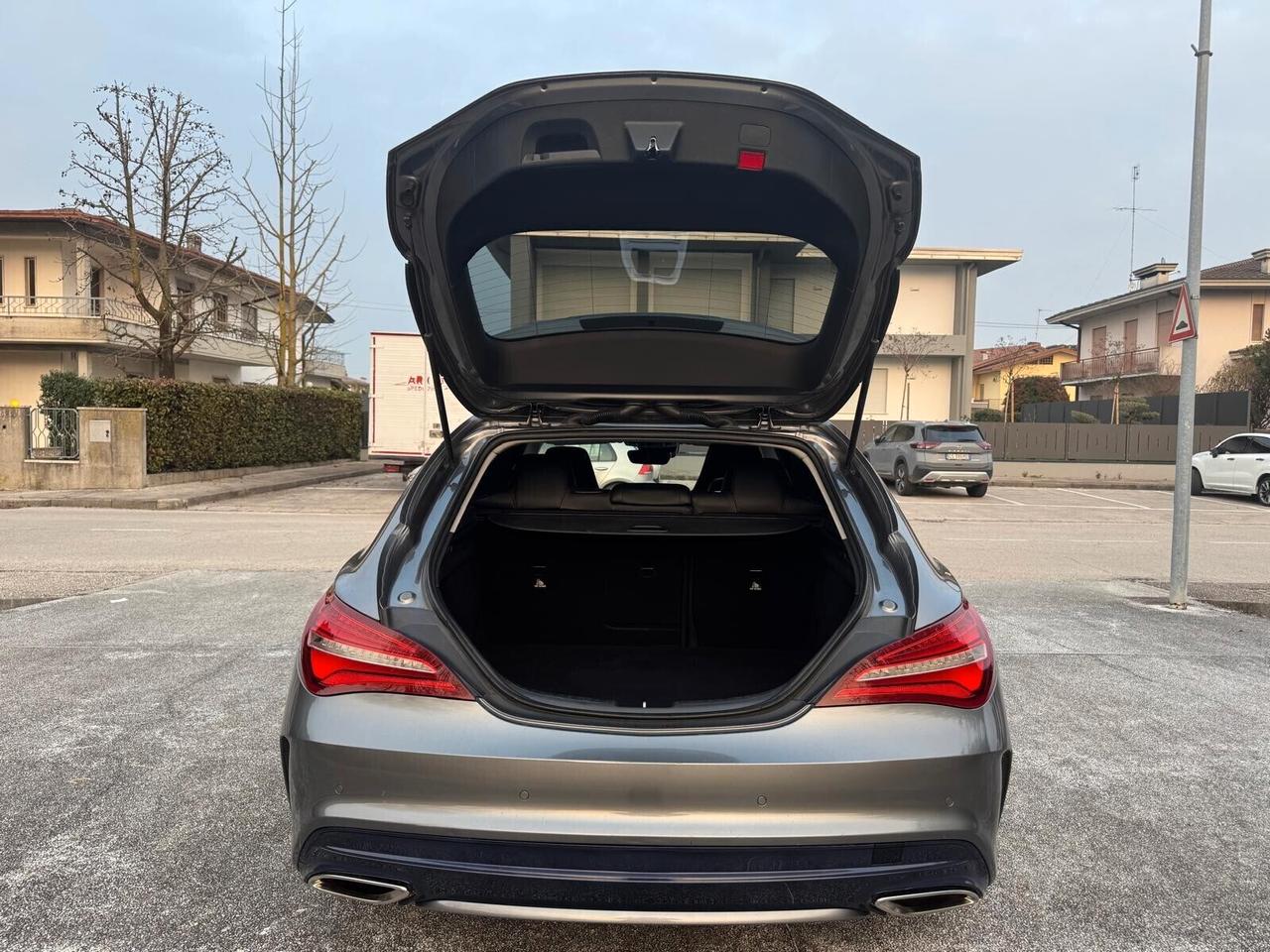 Mercedes-benz CLA 200 d S.W. 4Matic Automatic Business NEOPATENTATI