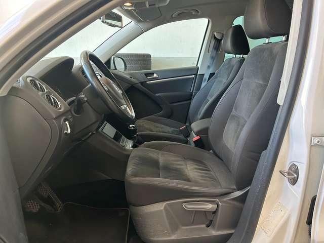 Volkswagen Tiguan Tiguan 2.0 tdi Sport & Style 4MOTION
