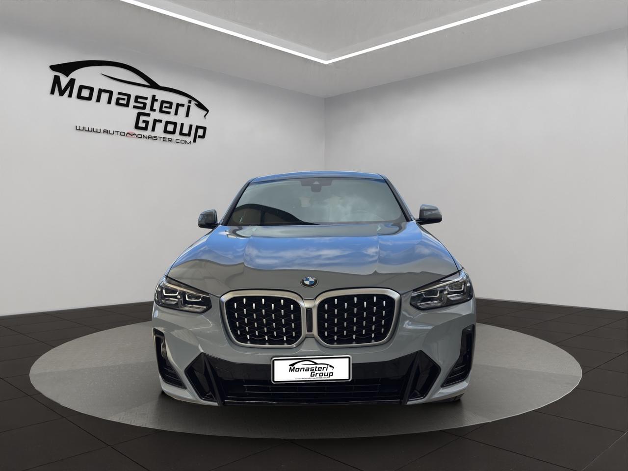 Bmw X4 xDrive20d 48V Msport