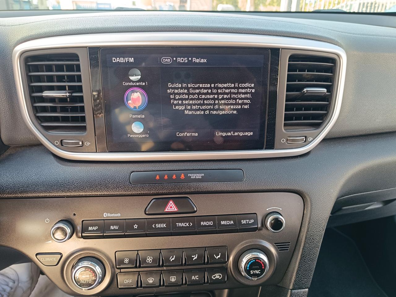 Kia Sportage 1.6 ECOGPL 2WD Business Class