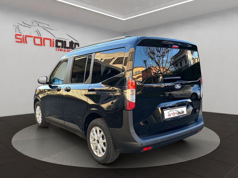Ford Tourneo Courier 1.0 EcoBoost 125CV Titanium