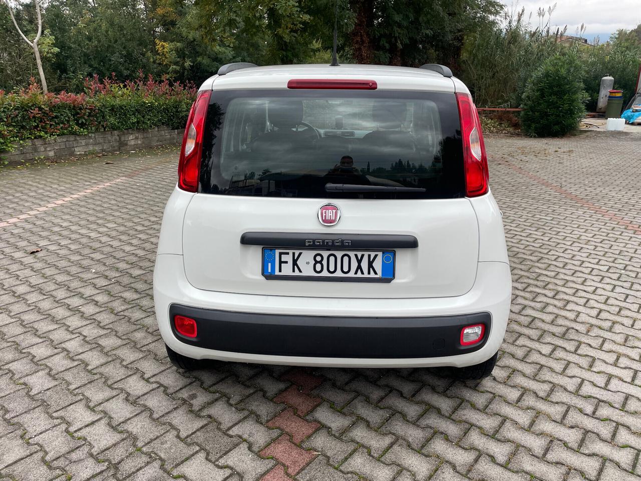 Fiat Panda 1.2 GPL UNICO PROPRIETARIO