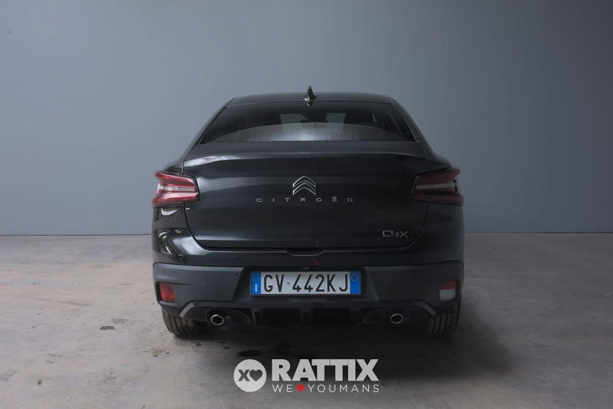 Citroen C4 X 1.2 Puretech 130CV Max EAT8