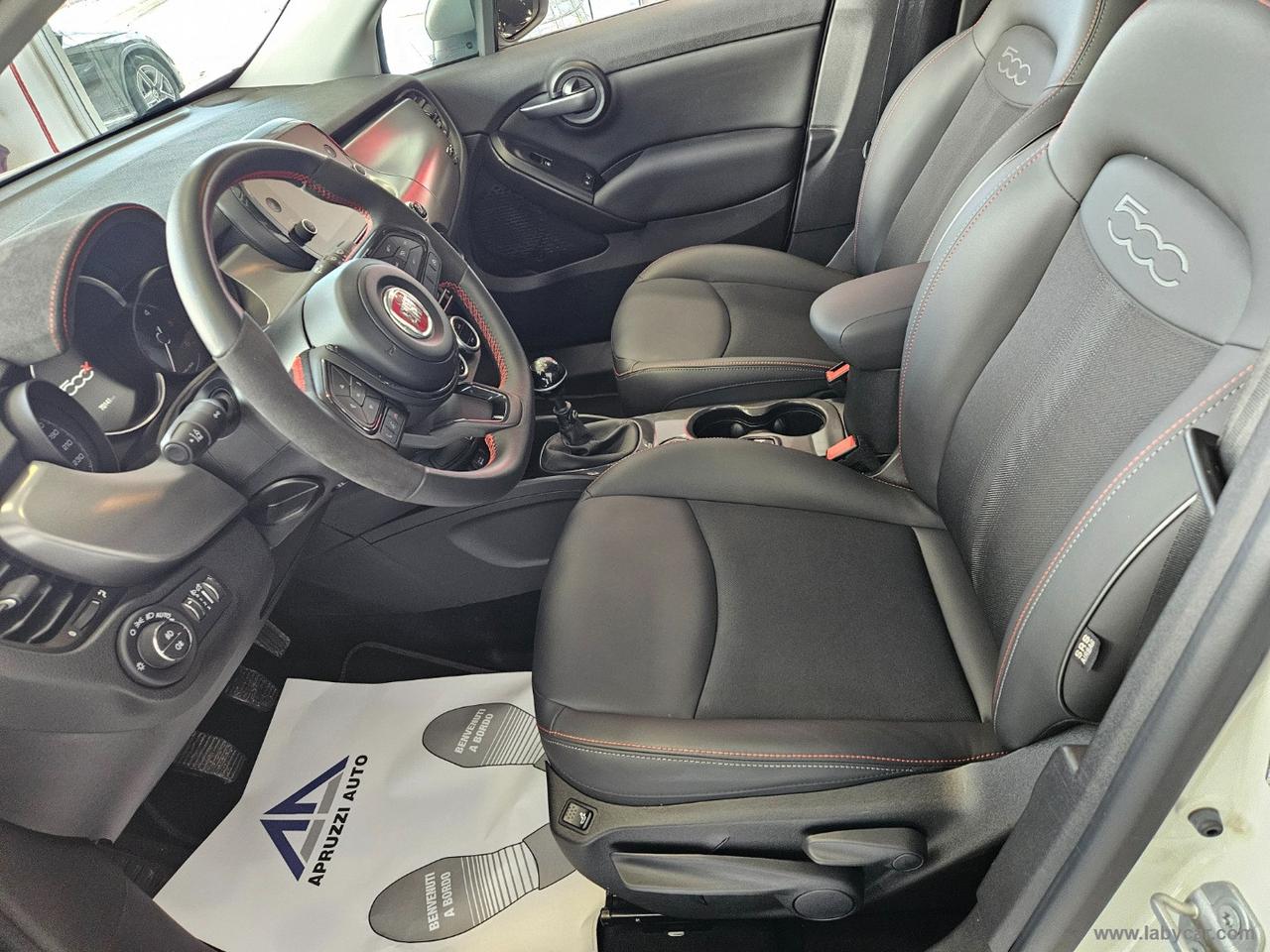 FIAT 500X 1.3 M.Jet 95 CV Sport