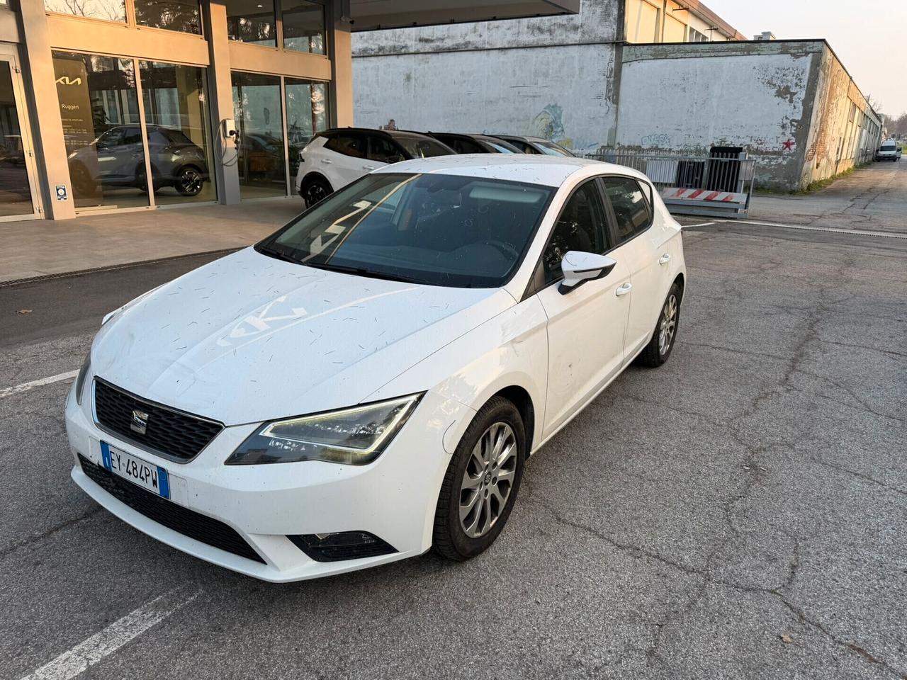 Seat Leon 1.4 TGI 5p. Business HIGH