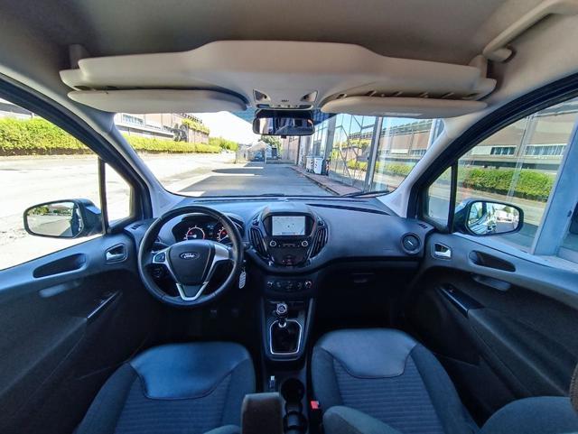 FORD Tourneo Courier 1.5 TDCI 100 CV S&S Sport