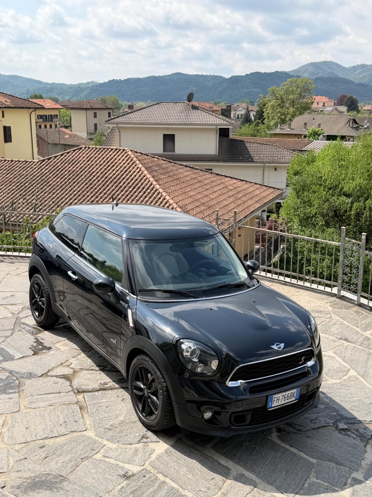Mini Cooper SD Paceman 2.0 D Automatica
