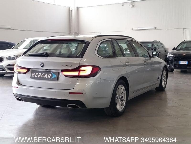 BMW 520 520d aut Business MH48V Touring