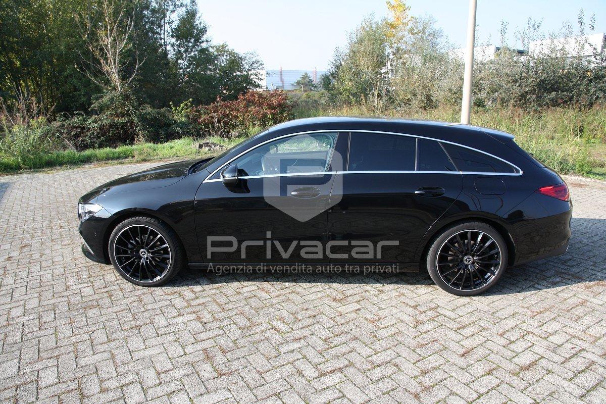MERCEDES CLA 180 Automatic Shooting Brake Executive