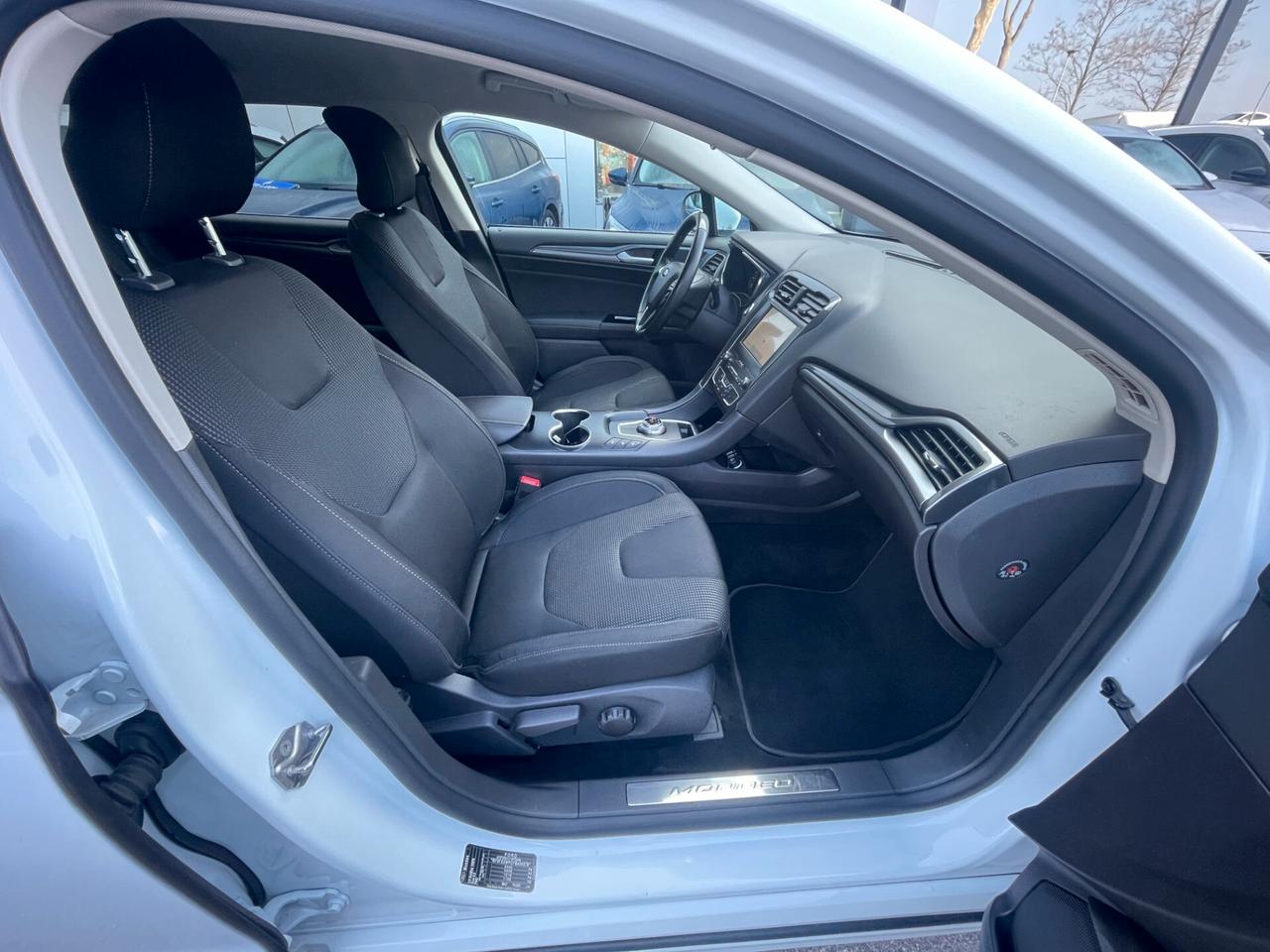 Ford Mondeo 2.0 EcoBlue 150 CV S&S aut. SW Titanium Business