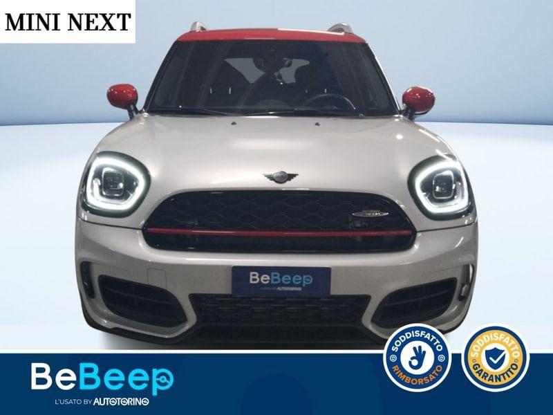 MINI Mini Countryman F60 MINI COUNTRYMAN 2.0 JCW JCW AUTO