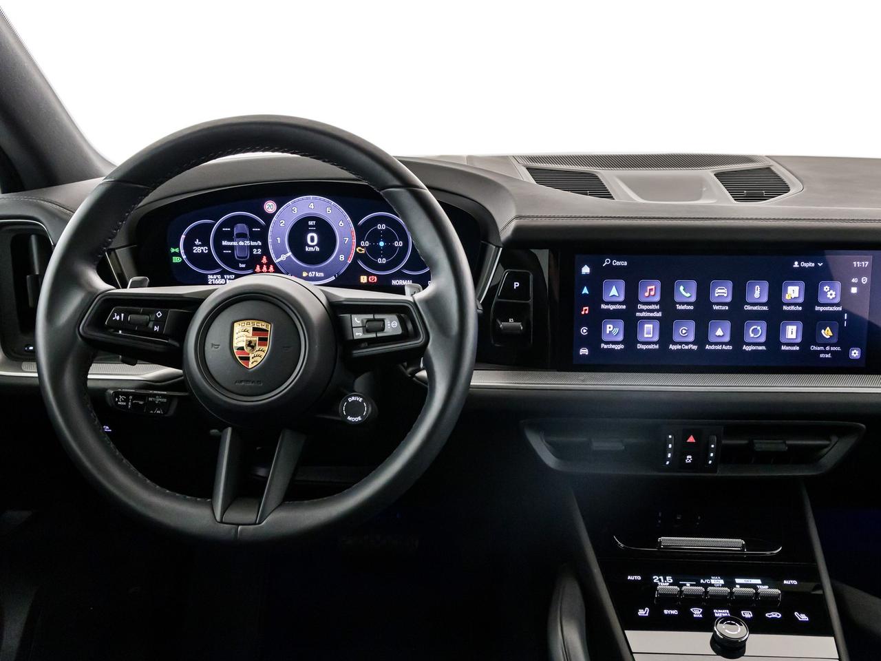 Porsche Cayenne 3.0 tiptronic