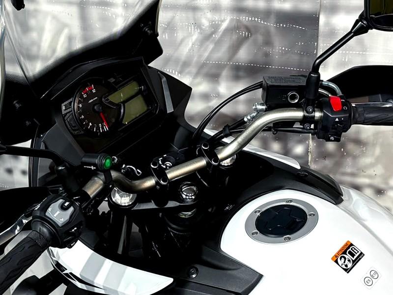Suzuki V-Strom 650