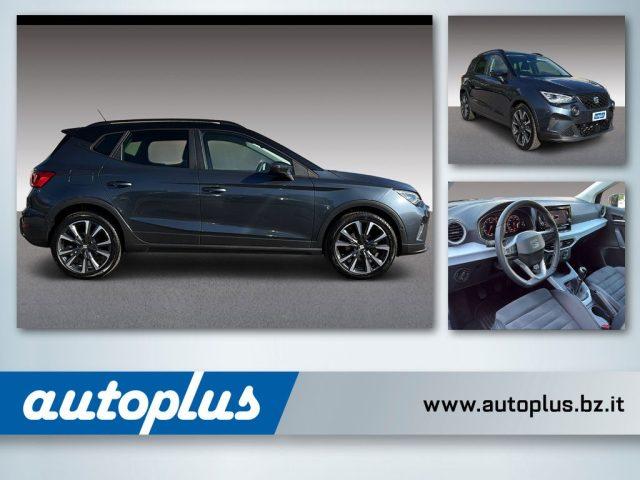 SEAT Arona 1,0 Style