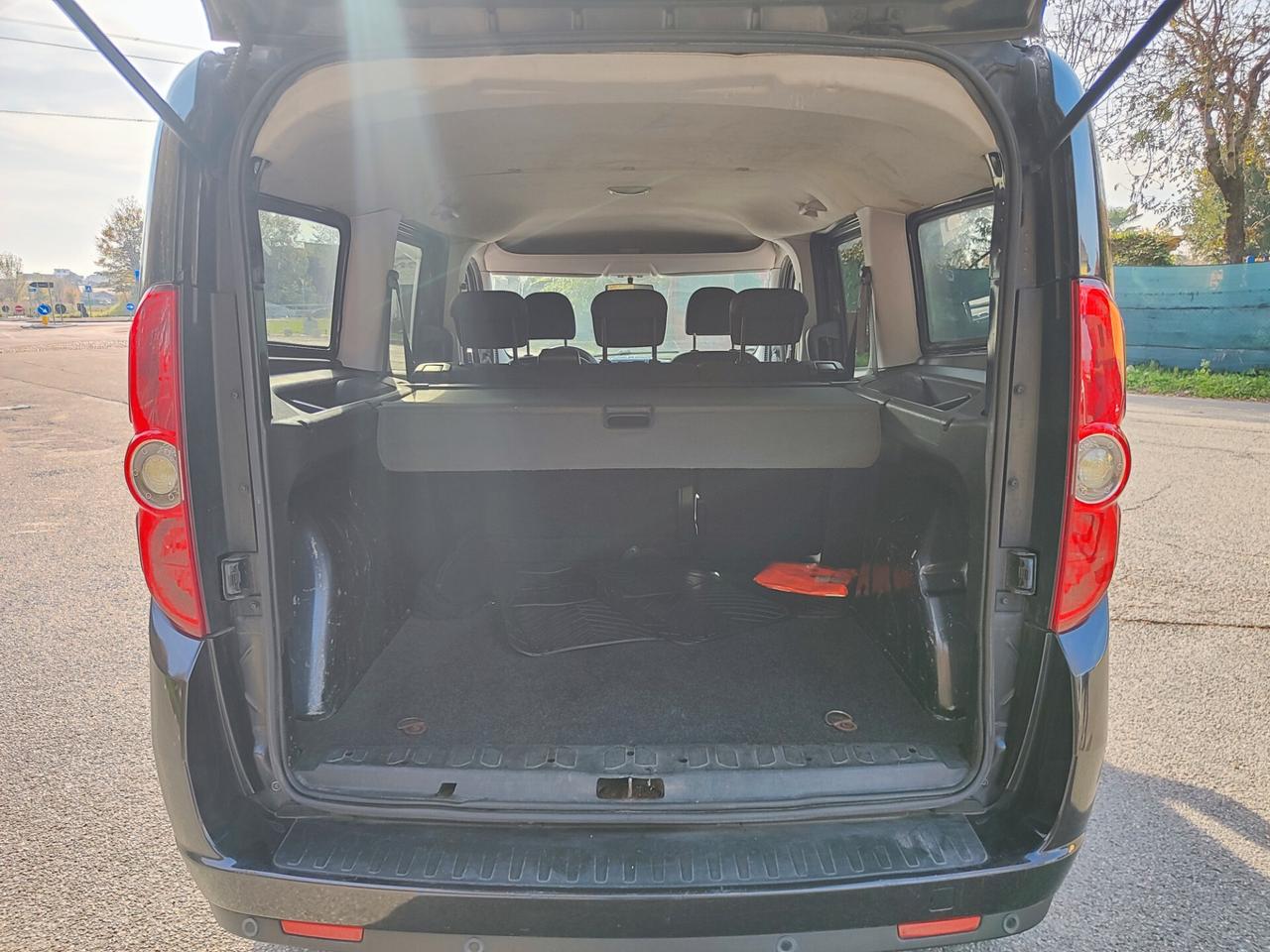 Fiat Doblo Passo Lungo Multijet