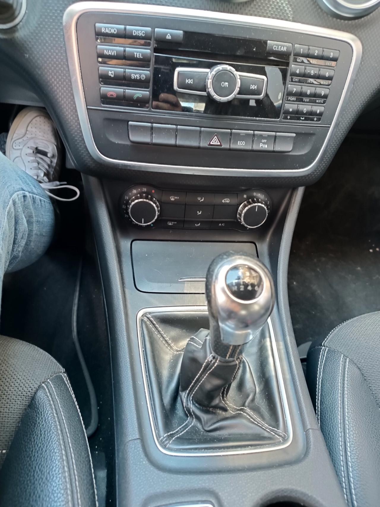 Mercedes-benz A 180 A 180 CDI SPORT FULL OPTIONAL